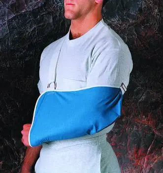 SCO 1260 EA/1 UNIVERSAL ARM SLING, DENIM BLUE, ONE SIZE FITS ALL (NON-RETURNABLE)