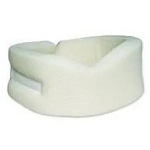 SCO 4525LG EA/1 CONTOURED CERVICAL COLLAR LARGE 2-1/2"L NATURAL, 14"  TO 18"  NECK