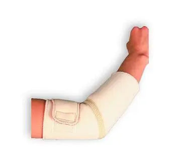 SCO AL6420MD EA/1 ARTHRITIS ELBOW WRAP, MEDIUM