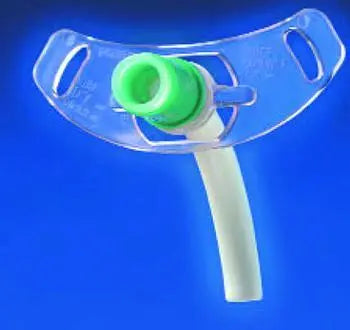 SMC S502060 EA/1 PORTEX TRACHEOSTOMY TUBE UNCUFFED FLEX D.I.C./I.D. 6MM, O.D. 8.5MM