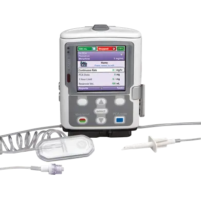 SM 21-7394-24 12/BX CADD ADMINISTRATION SET WITH BAG SPIKE, FLOW STOP, CALMP, 0.2-MICRON AIR ELIMINATING FILTER AND ONE WAY CHECK VALVE W/MALE LUER