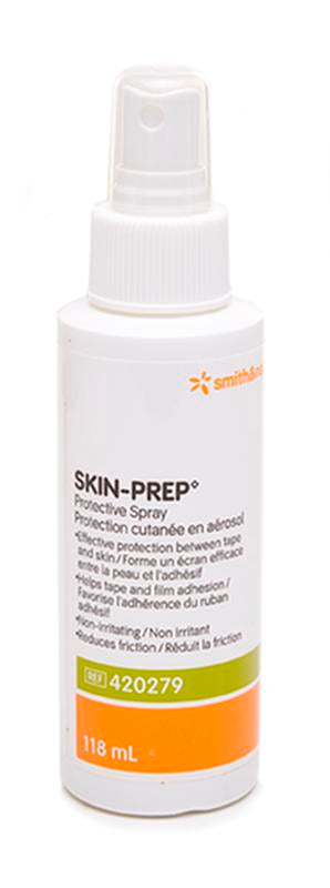 Skin-Prep Protective Barrier Spray