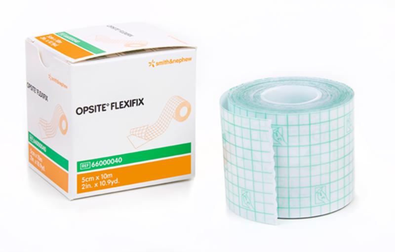 Opsite Flexifix Transparent Film Roll –  (Box of 1)