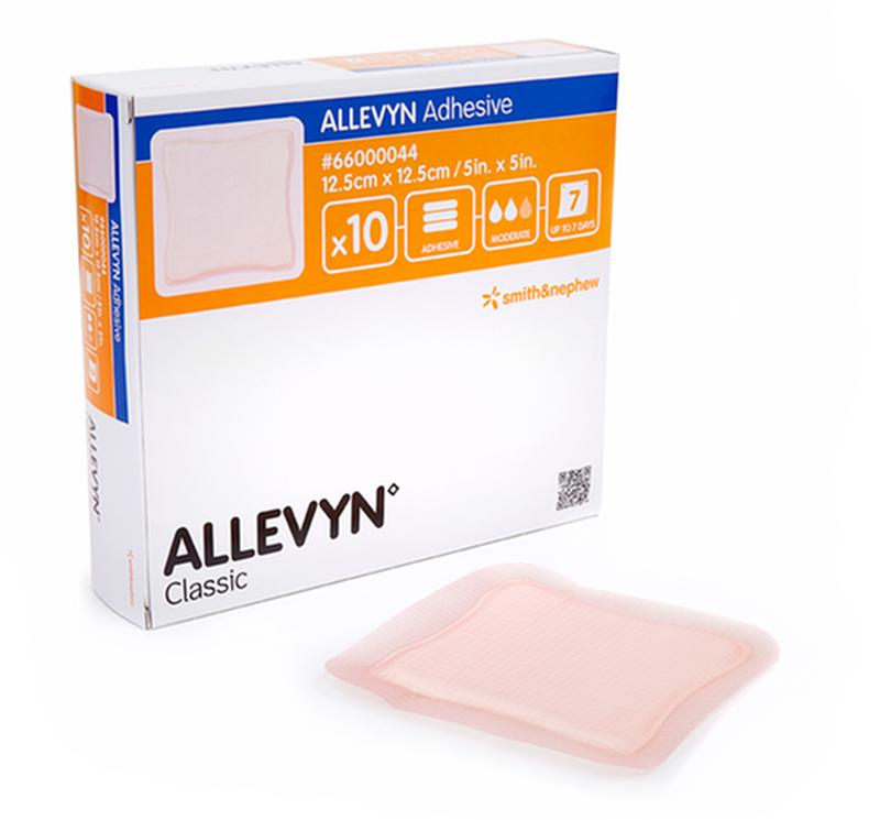 ALLEVYN Adhesive Foam Dressing (BX/10)