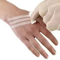SNU 66002878 BX/150 LEUKOSTRIP WOUND CLOSURE STRIPS, SIZE 6.4MM X 76MM