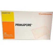 SNU 66007140 BX/20 PRIMAPORE LOW-ADHERENT POST-OP ISLAND DRESSING, SIZE 35CM X 10CM