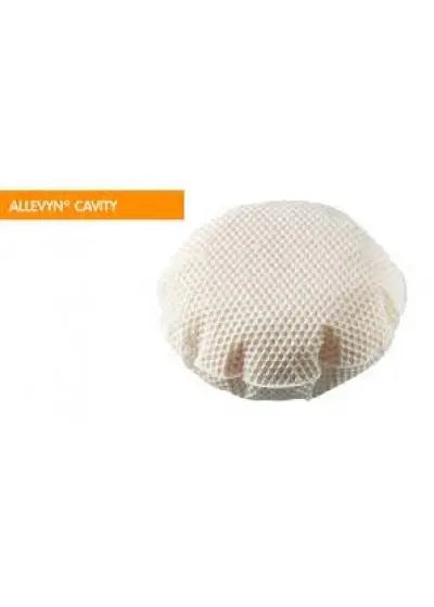 SNU 66007328 BX/10 ALLEVYN CAVITY DRESSING, SIZE 9CM X 2.5CM TUBULAR