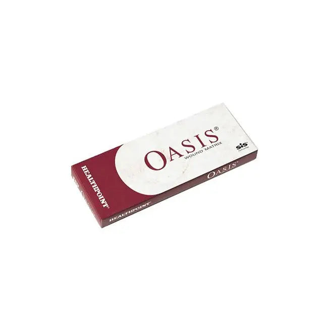 SNU 8213601033 BX/10 OASIS WOUND MATRX,SLOTTED 3" X 3"