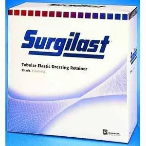 SOU 13-3103 EA/1 BURNNET TUBULAR GAUZE BANDAGE, SIZE 3, 25YDS