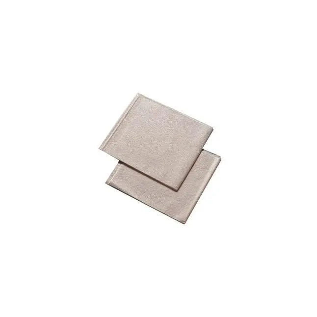 SOU 30181-022B CS/100 DRAPE SHEET, 2 PLY, 40" X 48", WHITE.