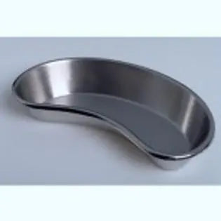 SOU PW10 EA/1 EMESIS STAINLESS STEEL BASIN 26OZ, 9 7/8IN L x 4 1/2IN W x 2 1/8IN H
