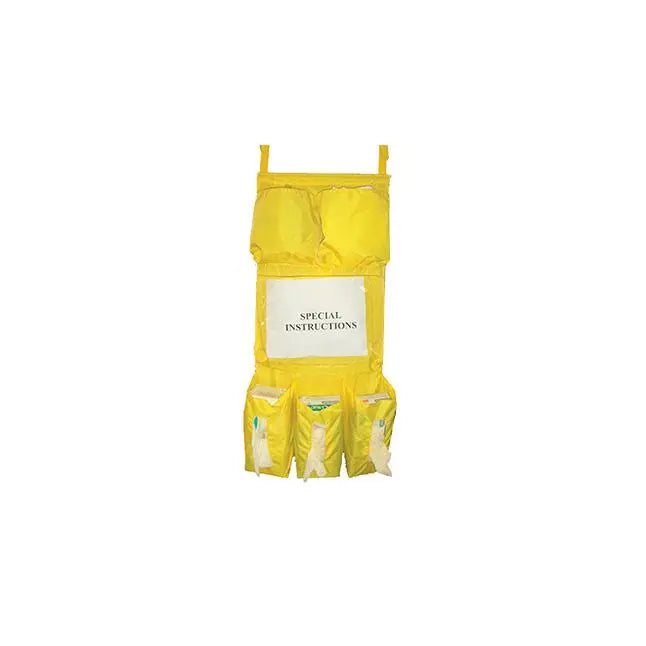 SOU TPDIDC111Y EA/1 DOOR CADDY ,YELLOW
