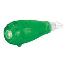 SPX 21-1530 EA/1 ACAPELLA VIBRATORY PEP THERAPY DEVICE DH W/ MOUTH PIECE, GREEN, <15L/MIN