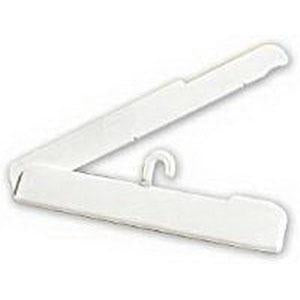 Natura Visi-Flow Irrigation Sleeve Tail Closure BX/10