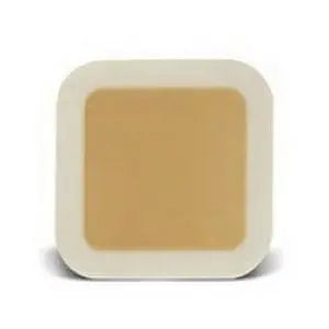 SQU 187972 BX/5 DUODERM CGF BORDER HYDROCOLLOID DRESSING, STERILE, 20CM X 20CM (8IN X 8IN)