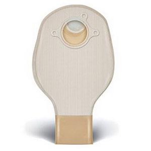 Sur-Fit Natura Drainable Pouch with Filter – Opaque 1 1/2 in, 10 in (Box of 20)