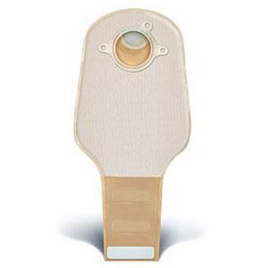 SQU 411309 BX/20 SUR-FIT NATURA DRAINABLE POUCH FILTER  1 1/2 OPAQUE INVISICLOSE