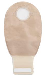 Natura Drainable Pouch with InvisiClose – Transparent 45-100 mm (Box of 10)