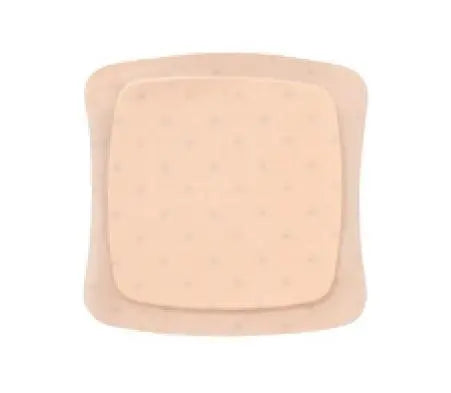 SQU 421152 BX/5 AQUACEL  FOAM ADHESIVE 10 CM X 25CM W/ WIDE BORDER.