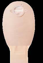 Natura+ 2-Piece Drainable Pouch with InvisiClose – Opaque with Window