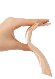 BX/10 Esteem+ Soft Convex Large Drain Pouch –  Hydrocolloid Barrier, Clipless Closure