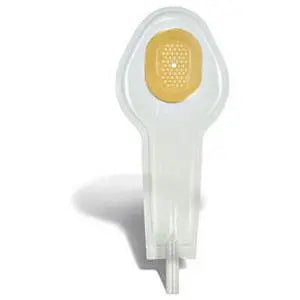 SQU 839221 BX/10 EAKIN POUCH FOR WOUNDS UP TO 4.3" X 3.0" WITH DRAINABLE ATTACHMENT
