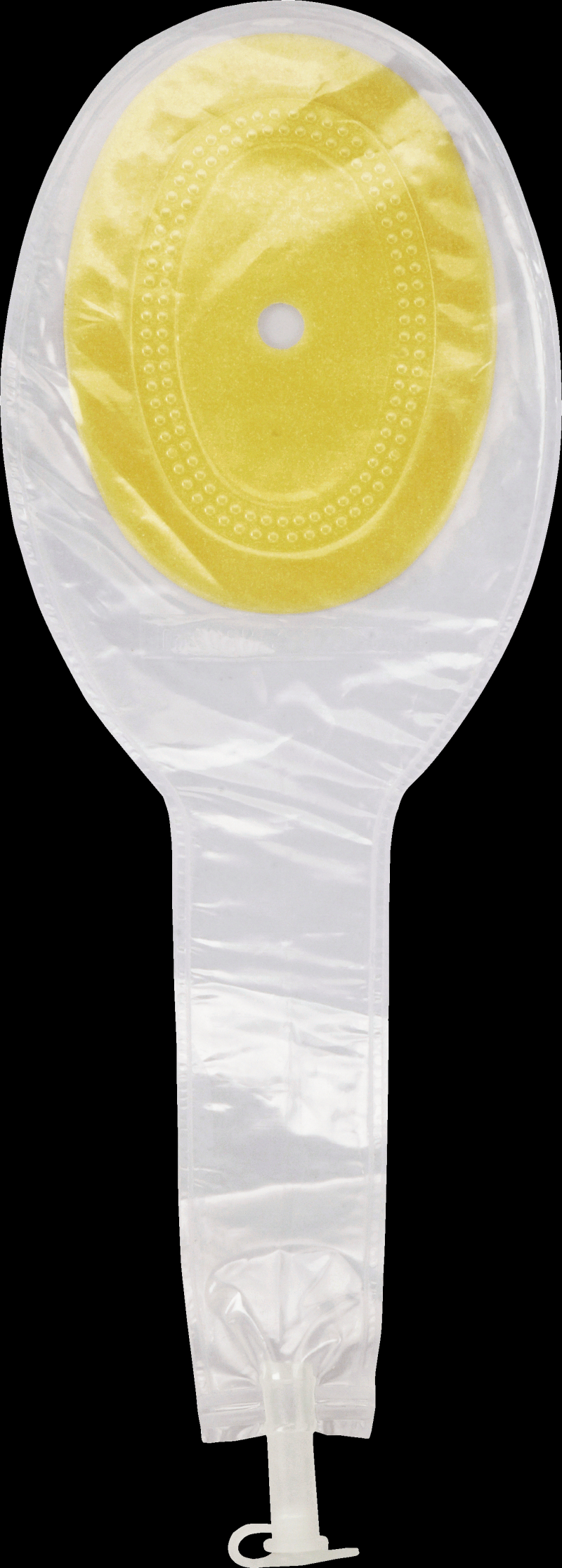 Eakin Fistula Wound Pouch with Tape Closure, 4.3 × 3 in (Box of 10)