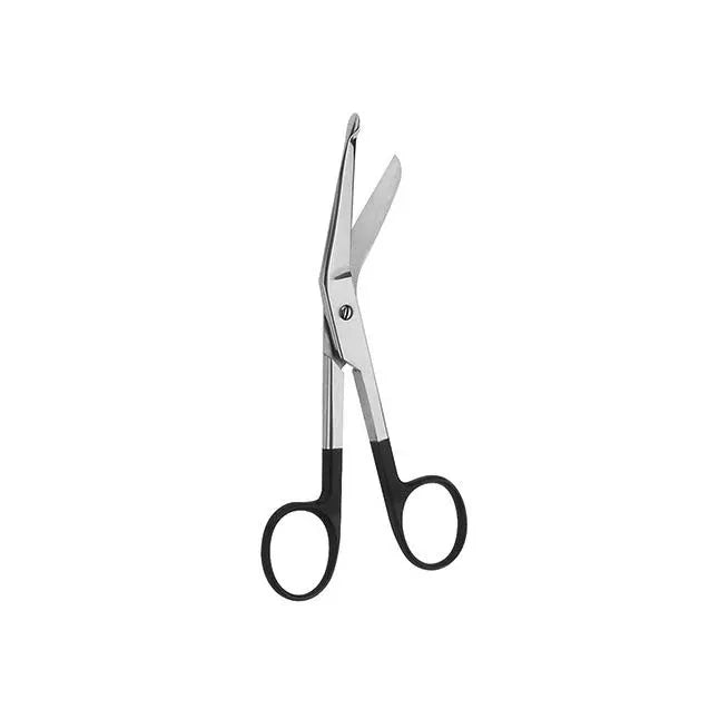SSI 0008 CS/50 LISTER BANDBAGE SCISSORS  SATN 5 1/2" STERILE