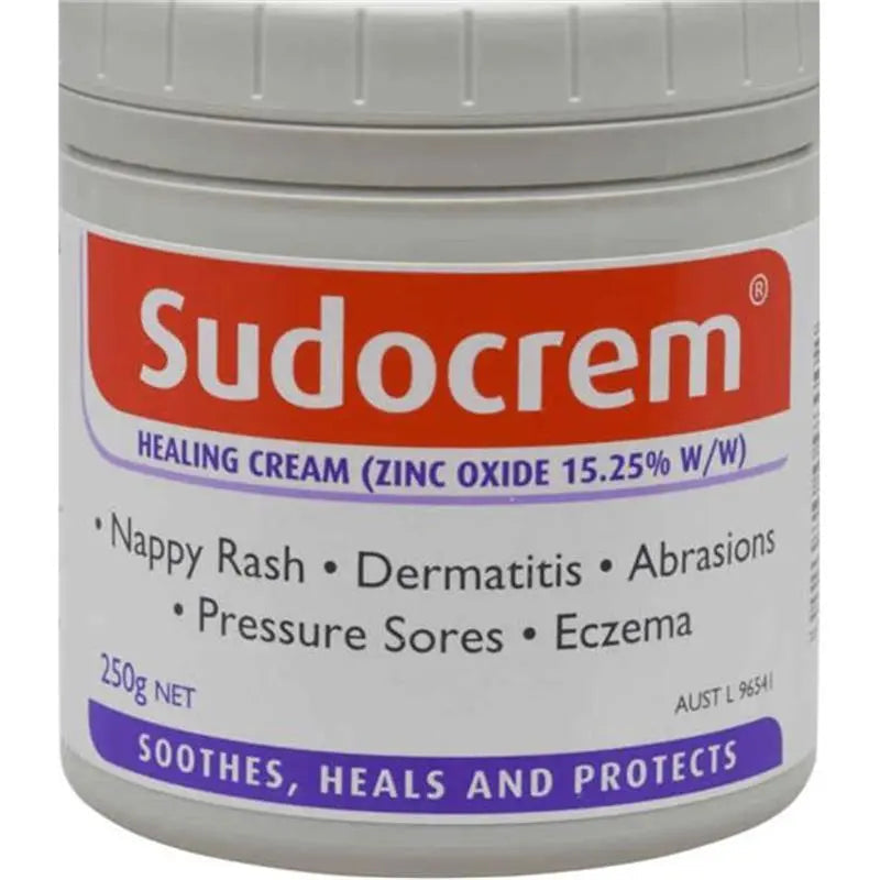 SUD 51006 1/EA SUDOCREAM 250G