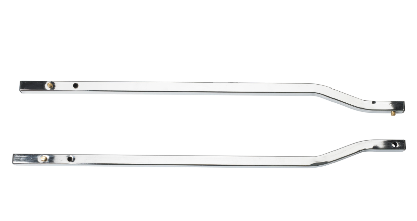 Extended Uprights for Adult Safety Roller
