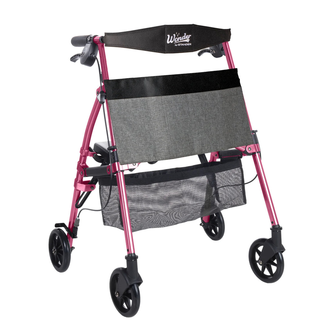 Stander Wonder Rollator Plus