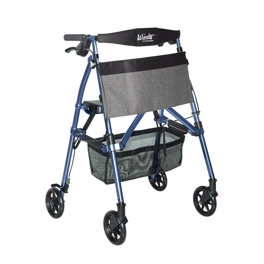 Stander Wonder Rollator Plus