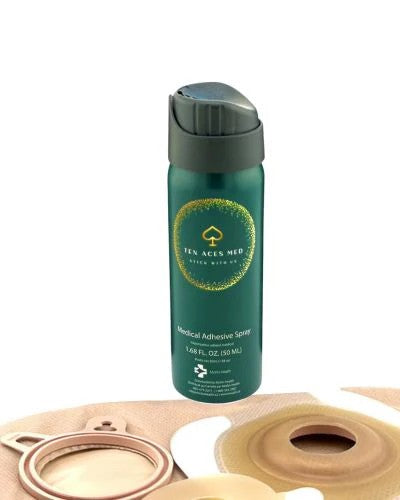 Ten Aces Medical Adhesive Spray, 50 mL