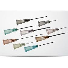 Bx/100 Hypodermic Needle 25G X 1.5In, Thin Wall