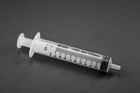 Bx/100 1Cc Syringe, W/O Needle, Tb