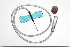 TER TC-SV21BLS BX/100 SURFLO WINGED INFUSION SET 21GA 3-1/2"