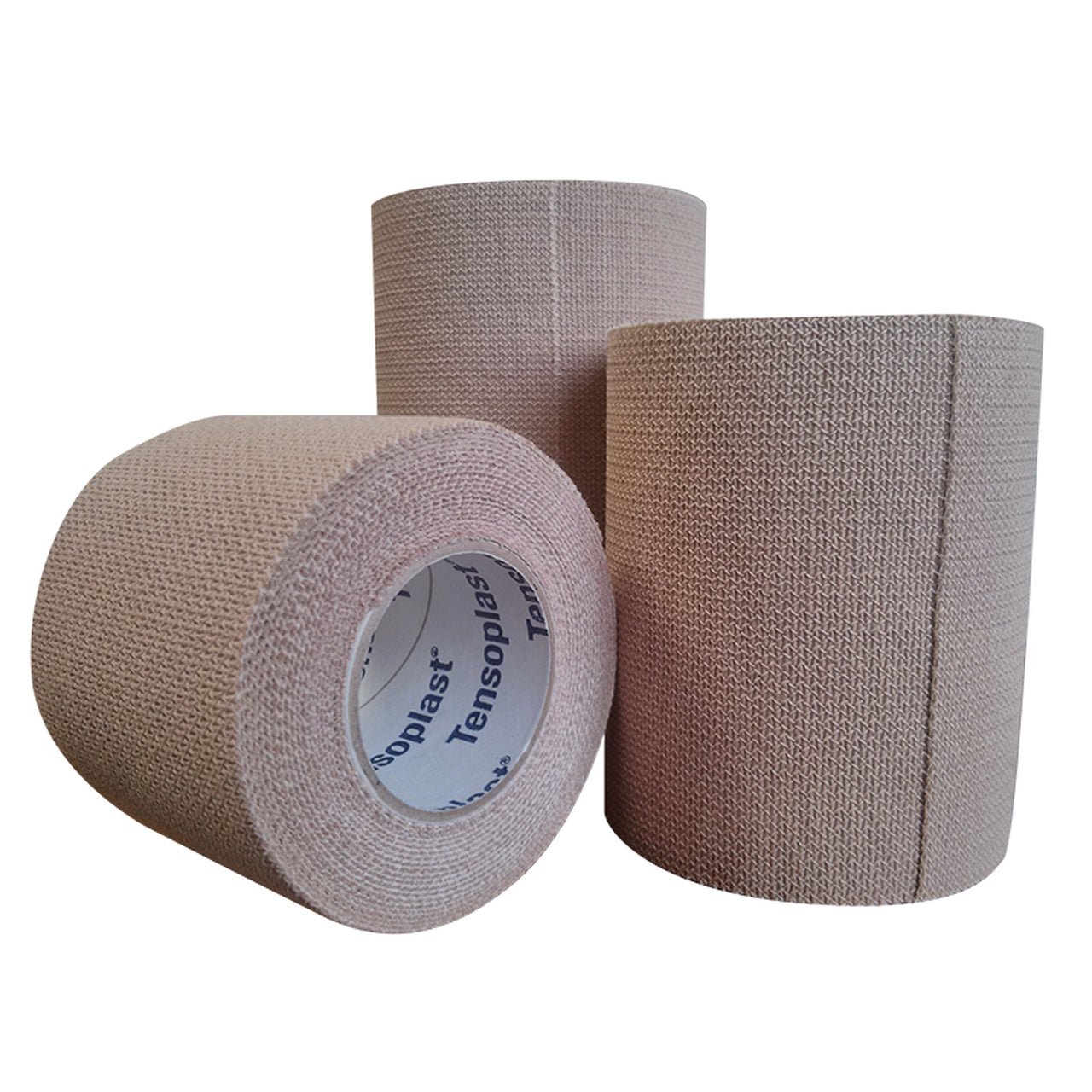 Tensoplast Robust Elastic Adhesive Tape 5cm X 1.5m (Stretched) - Box Of 1 - Home Health Store Inc