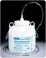 Reusable Night Drain Bottle Replacement Cap (Each)