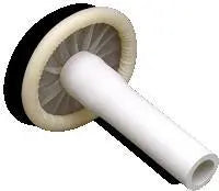 URO 510230 BX/50 URO-CON MALE EXTERNAL CATHETER, TEXAS STYLE , SIZE MEDIUM (30MM)  (WITHOUT FOAM)