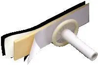 URO 512230 BX/50 URO-CON  WITH URO-FOAM-2,TEXAS STYLE MALE EXTERNAL CATHETER, SIZE MEDIUM (30MM)