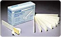 URO 5200 BX/50 UROFOAM DOUBLE-SIDED ADHESIVE FOAM STRIPS SIZE 1"