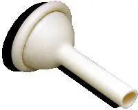 URO 520130 BX/50 URO-CATH MOLDED LATEX MALE EXTERNAL CATHETER, SIZE 30MM