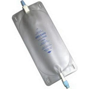 Urocare Uro-Safe Vinyl Disposable Leg Bag