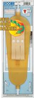 Reusable Urinary Leg Bag – Straight, 44 oz (Extra-Large)