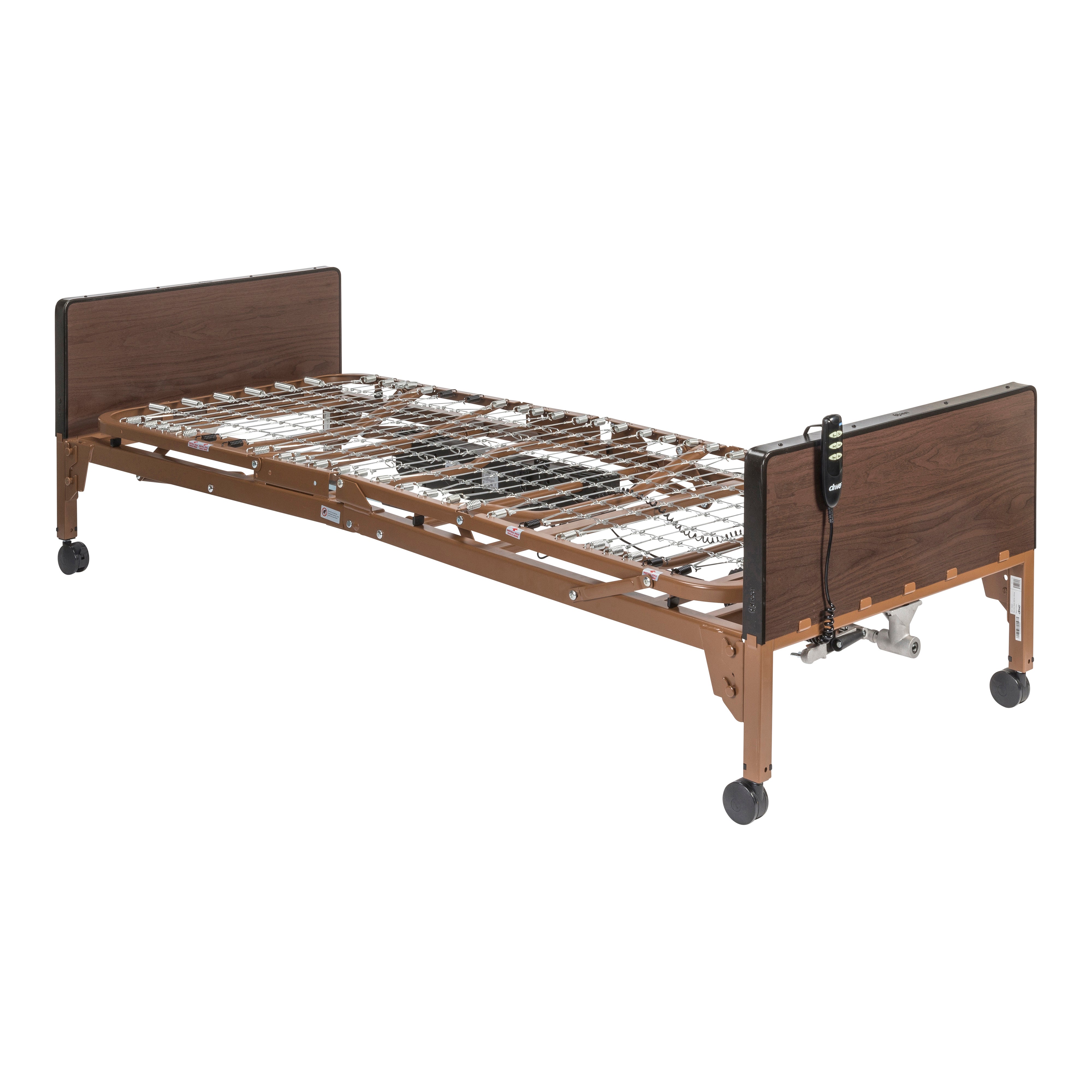 Delta Ultra Light Full Electric Hospital Bed