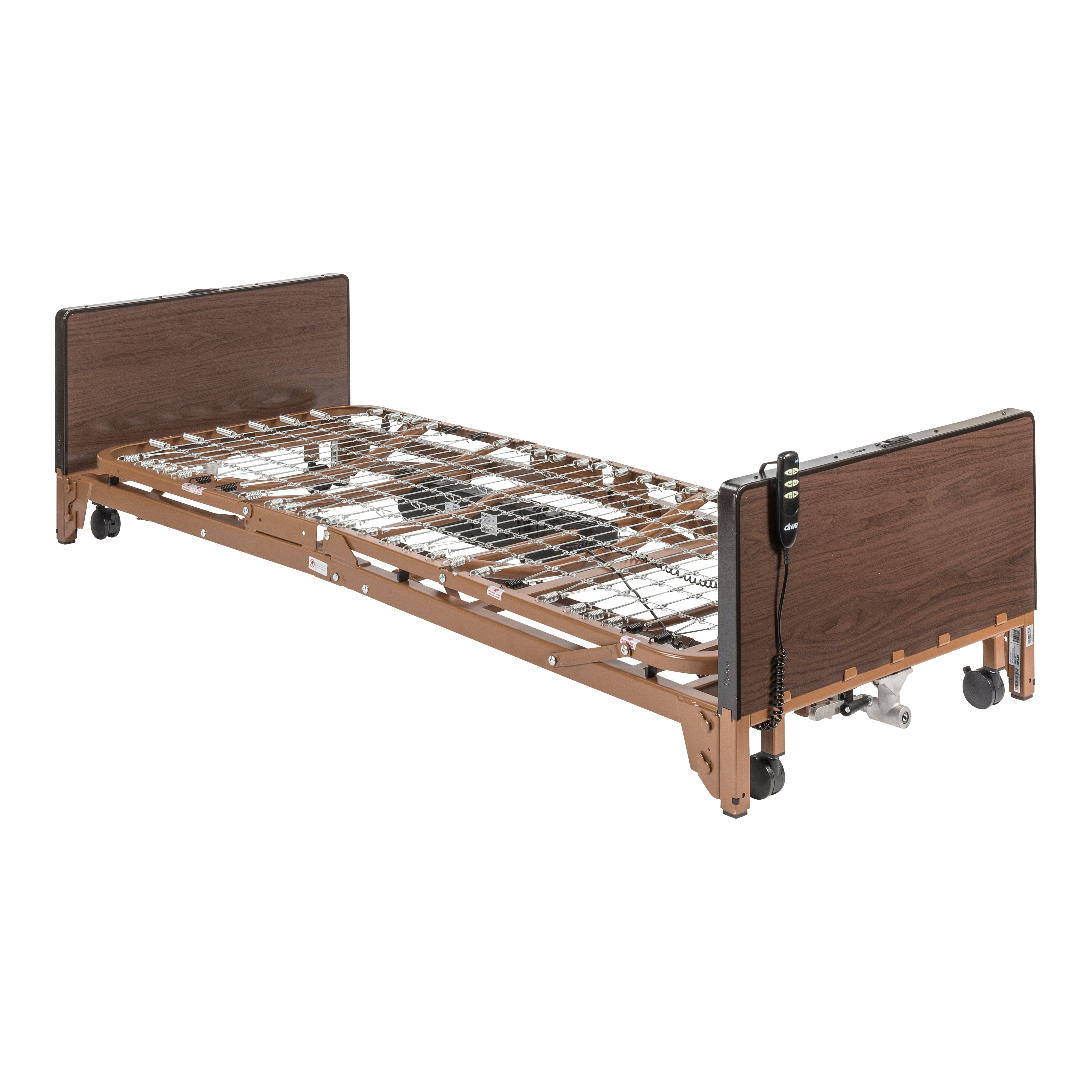 Delta Ultra Light Full Electric Low Hospital Bed