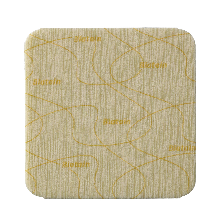 Biatain Soft-Hold Foam Dressing, Size 4in X 4in (10cm X 10cm) - Box Of 5 - Home Health Store Inc
