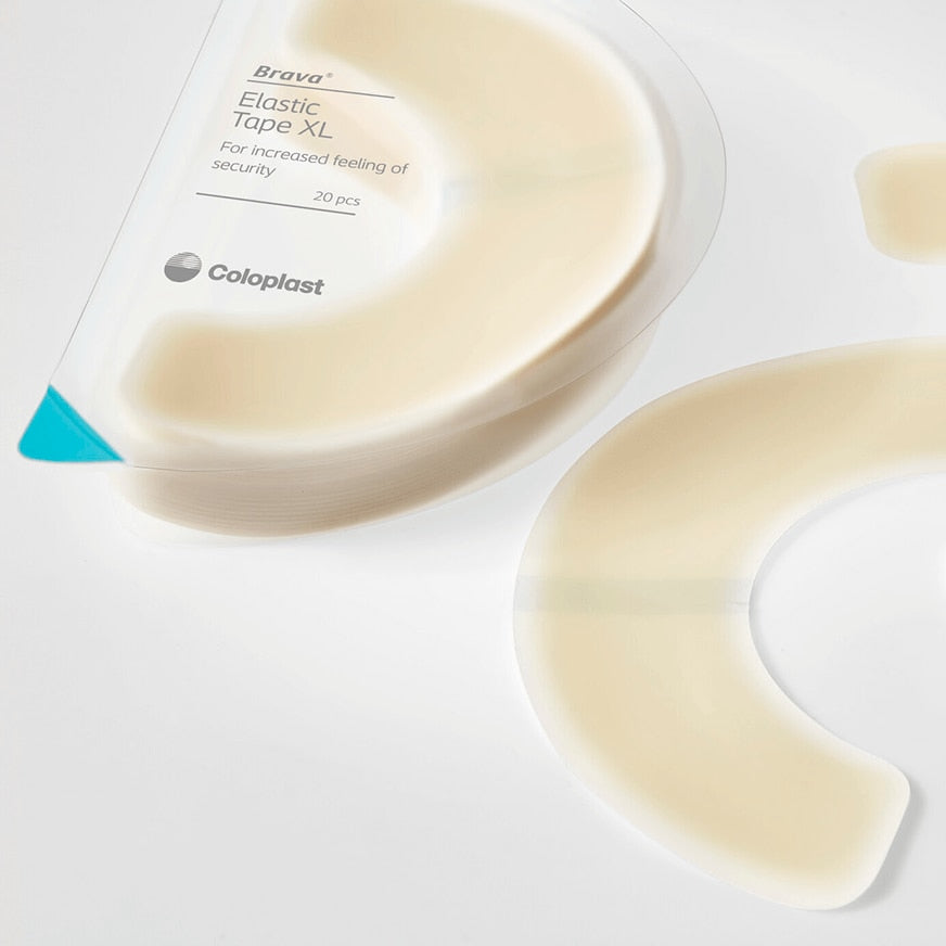 Brava Elastic Barrier Strips XL