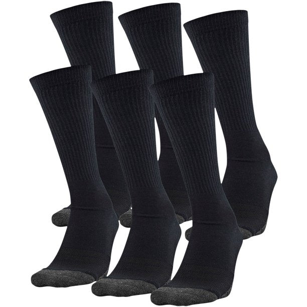 Pair/1 Care Sock Black X-Large Size 11-13 Oversized - Home Health Store Inc