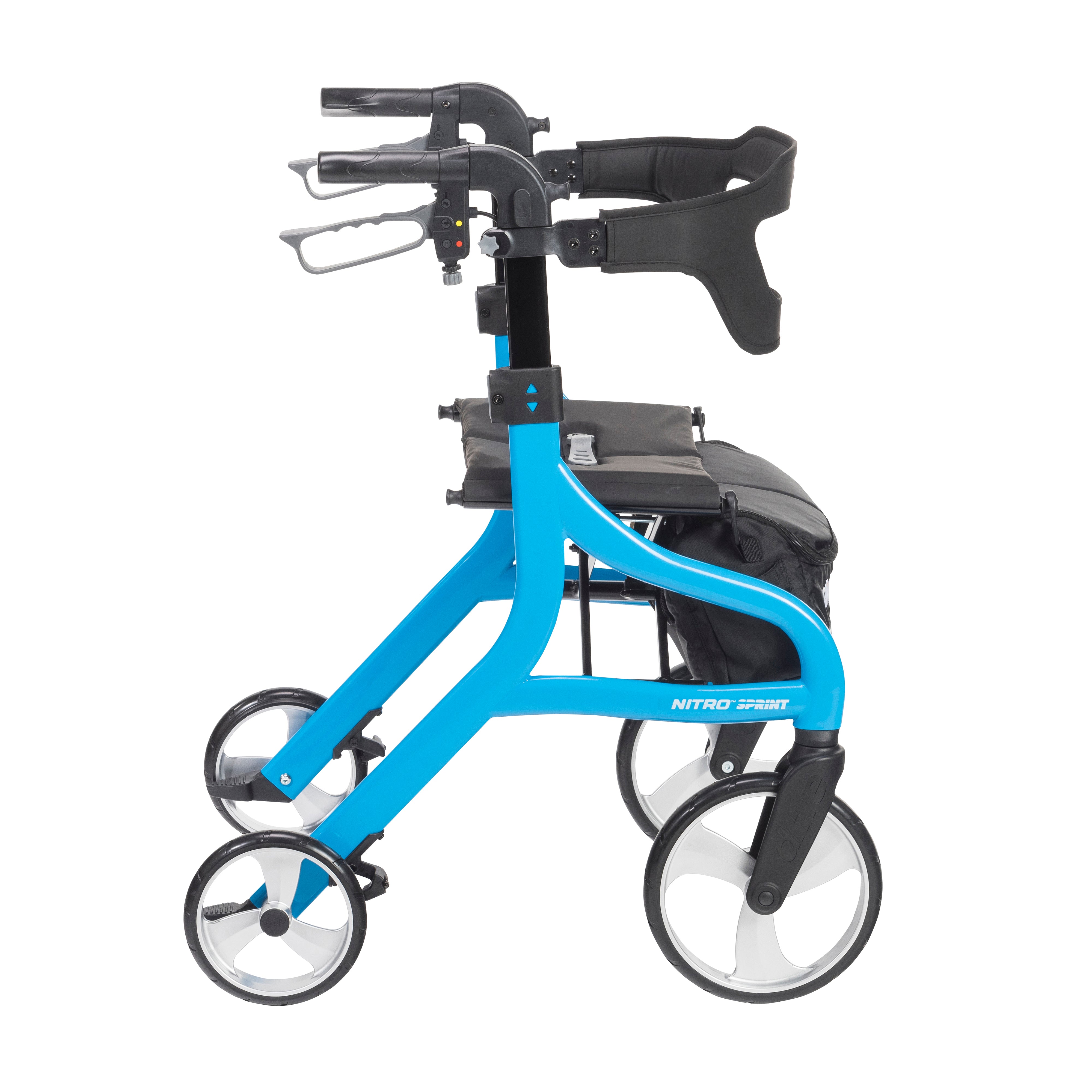 Nitro Sprint Rollator Rolling Walker